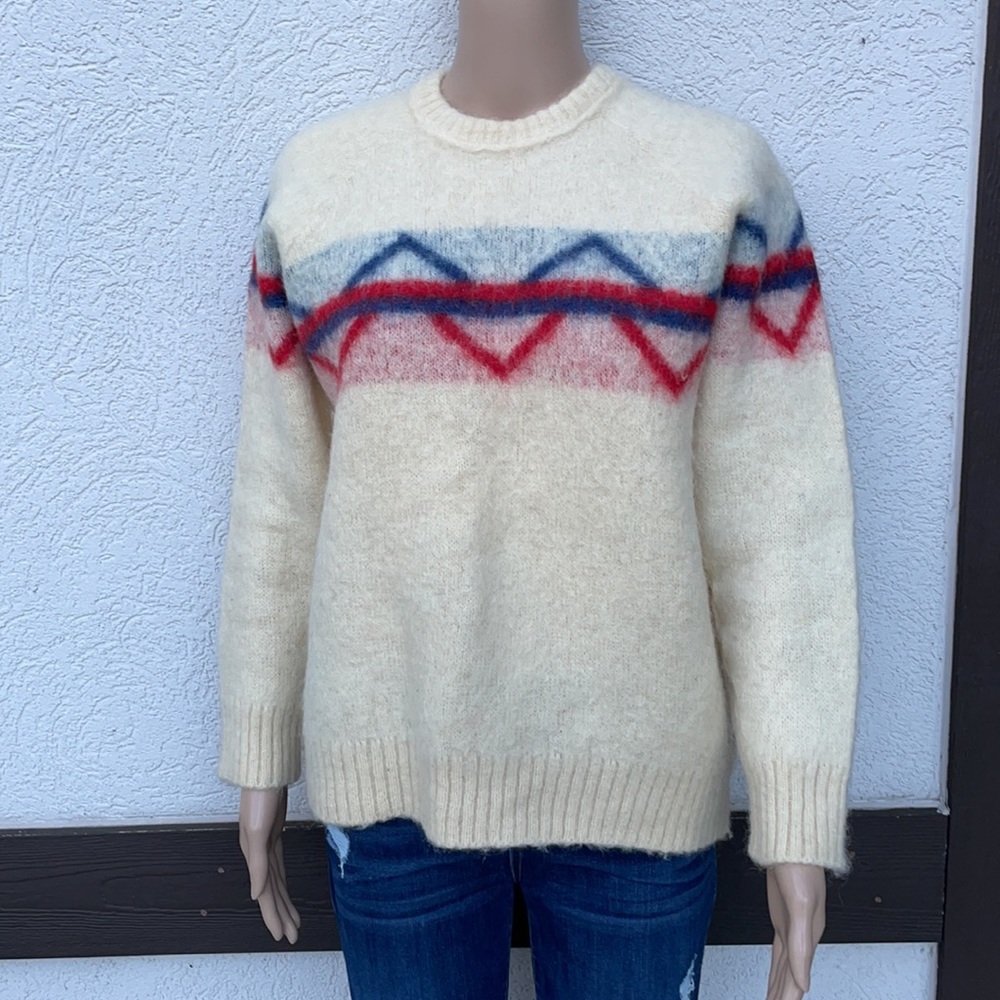 Icelandic sweater Samband of Iceland wool